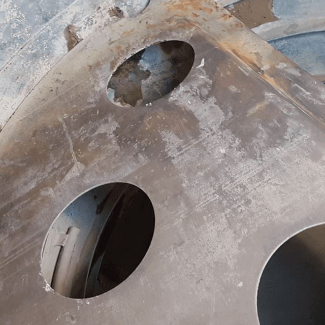 Емкость 3 куб.м. горизонтальная