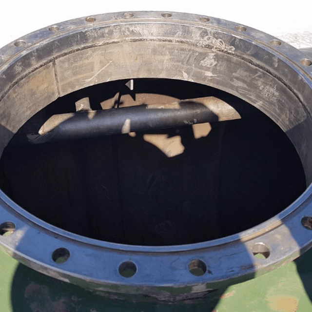 Емкость 3 куб.м. горизонтальная