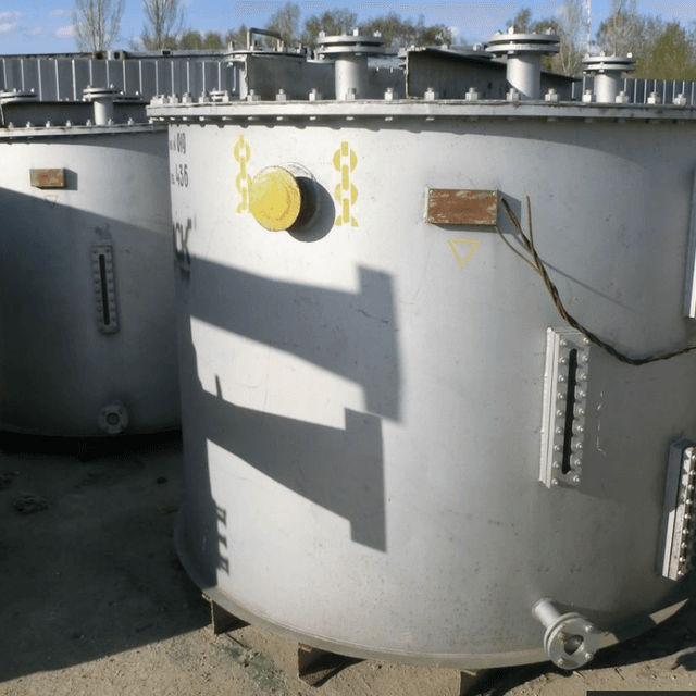 Емкость 3,2 куб.м. буферная емкость