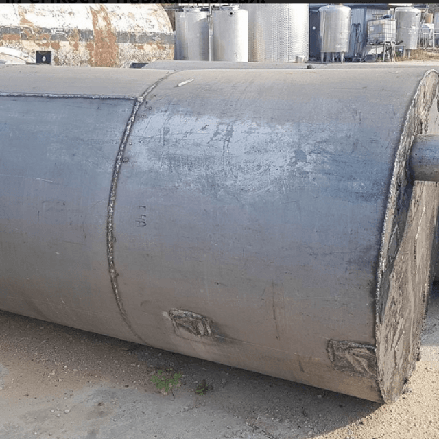 Емкость 3,6 куб.м. коническое дно