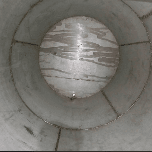 Емкость 5 куб.м. плоское дно е.925