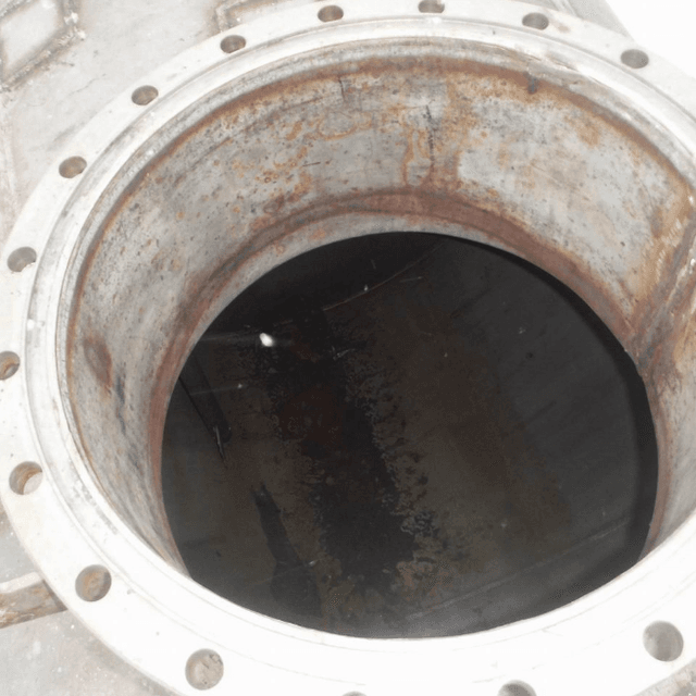 Емкость 6 куб.м. - 3,4м общая длина