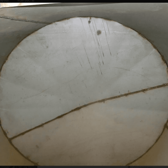 Емкость 8,5 куб.м.