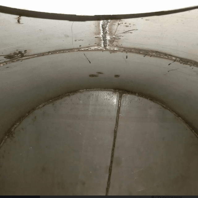 Емкость 8,5 куб.м.