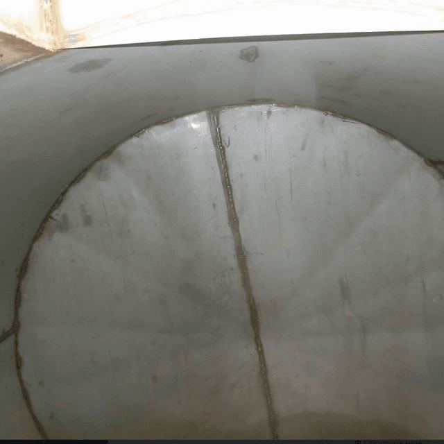 Емкость 8,5 куб.м.