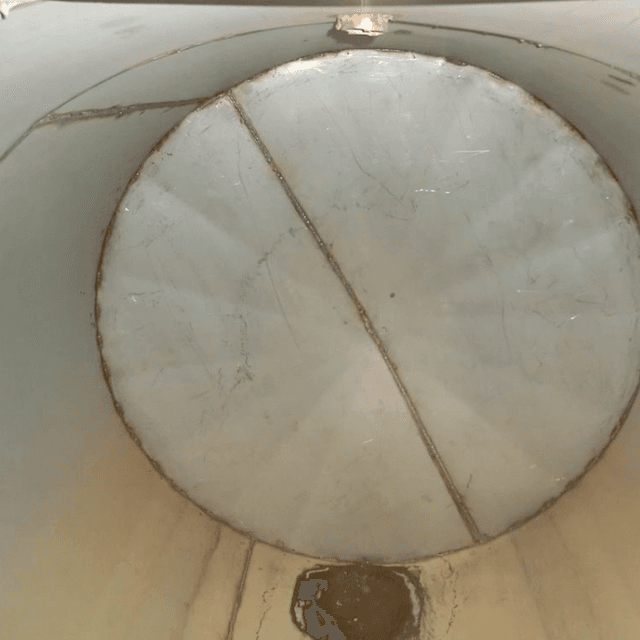 Емкость 8,5 куб.м.