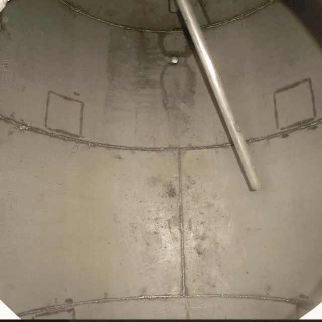 Емкость 8,5 куб.м.