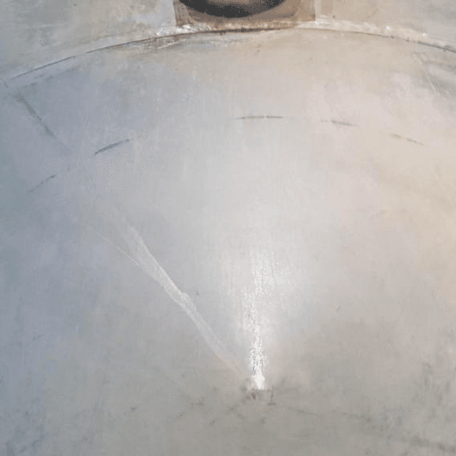 Емкость 12 куб.м.  с термоизоляцией.