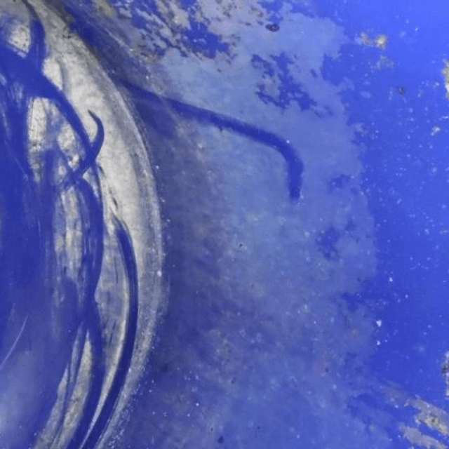 Сборник эмаль 2,5 куб.м. без рубашки. 