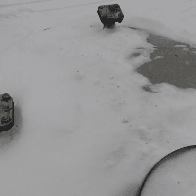 Стальная 2 куб.м вертикальная