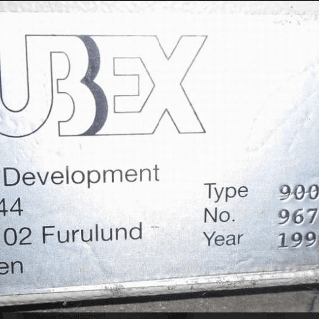 Аппликатор соломки Tubex для ТВА-3 инв.5817