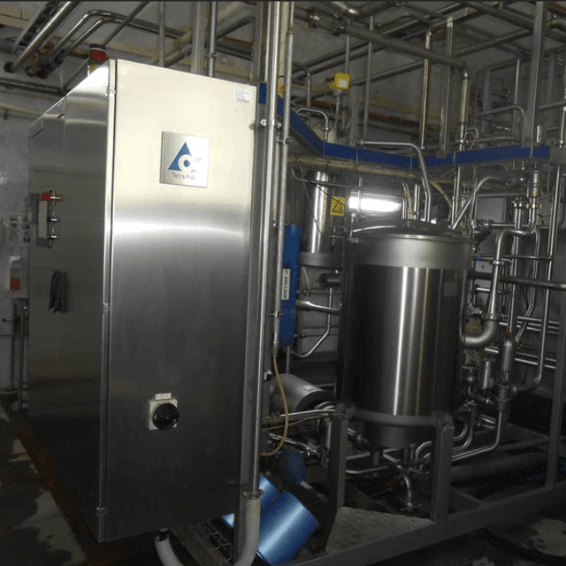 Асептическая линия ТФА-3 1л Tetra Brik