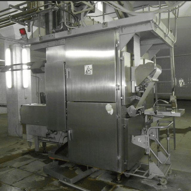 Асептическая линия ТФА-3 1л Tetra Brik