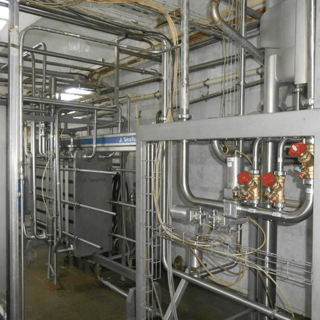 Асептическая линия ТФА-3 1л Tetra Brik