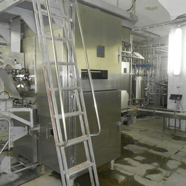 Асептическая линия ТФА-3 1л Tetra Brik