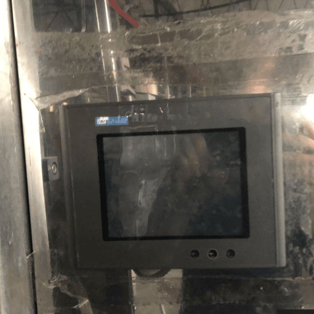 Розлив молочных продуктов в пакет SBi-150F инв.6308