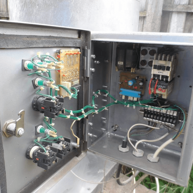 Дозатор жидких и вязких продуктов ИПКС-071