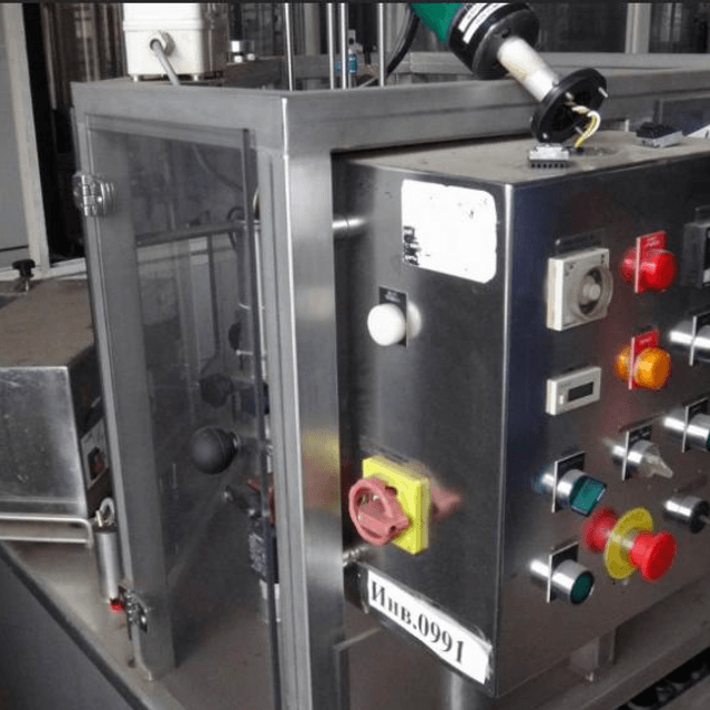 Фасовочник 69мм Erecam Combidos 101