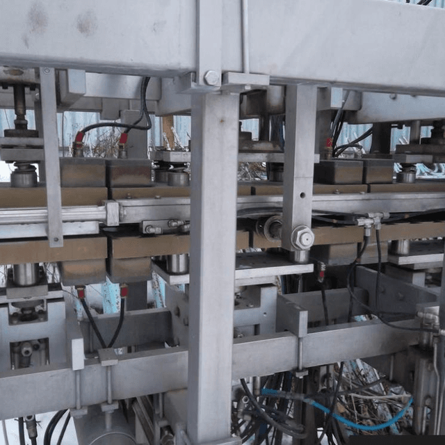 Фасовочник GEA FINA PAC на запчасти