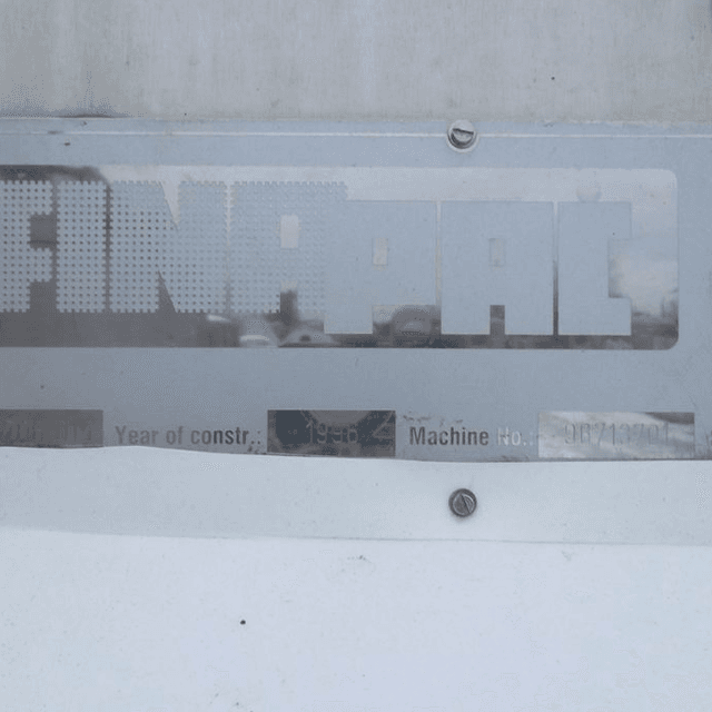 Фасовочник GEA FINA PAC на запчасти