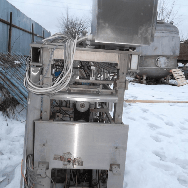 Фасовочник GEA FINA PAC на запчасти