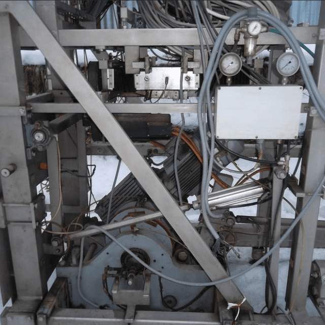 Фасовочник GEA FINA PAC на запчасти