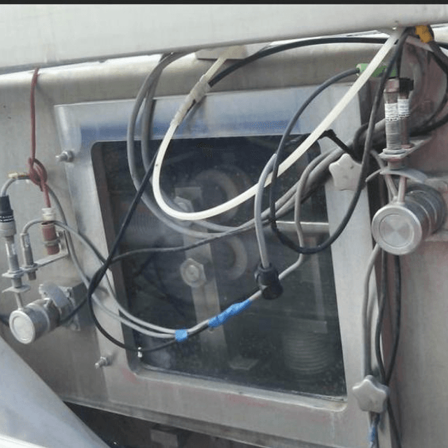 Фасовочник GEA FINA PAC на запчасти