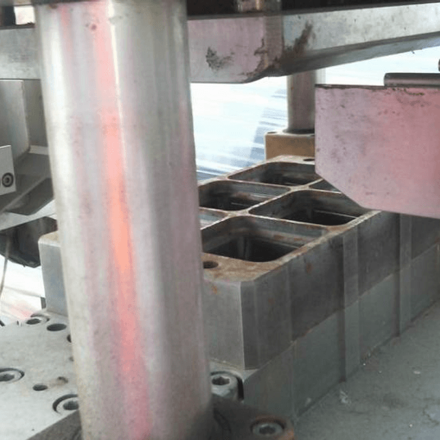 Фасовочник GEA FINA PAC на запчасти