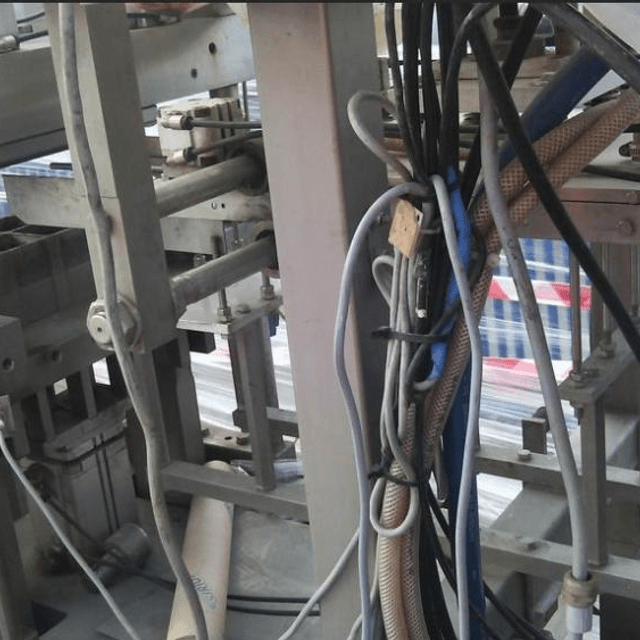 Фасовочник GEA FINA PAC на запчасти