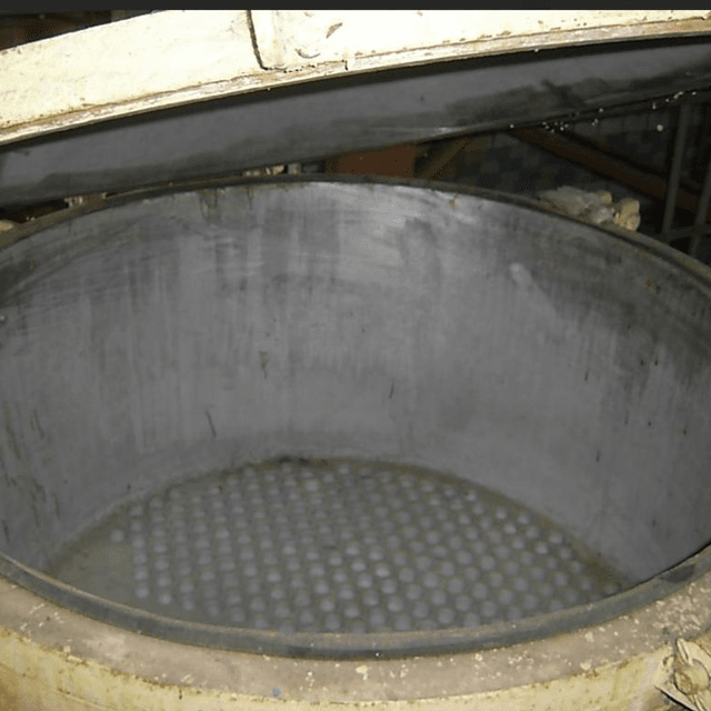 Цех по производству сухого молока и сыворотки