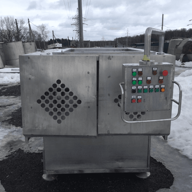 Фарше-мешалка Л5-ФМВ-630 «Бирюса» инв.3426