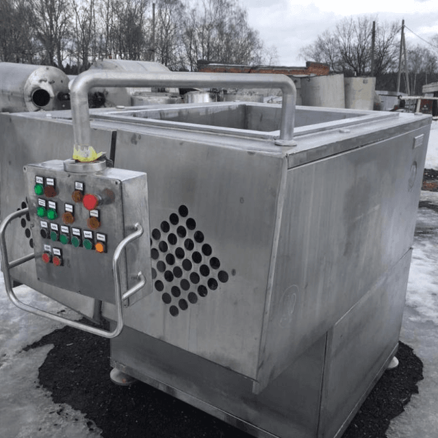 Фарше-мешалка Л5-ФМВ-630 «Бирюса» инв.3426