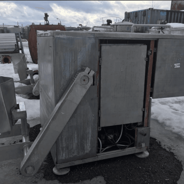 Фарше-мешалка Л5-ФМВ-630 «Бирюса» инв.3426