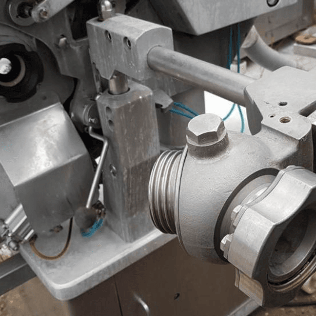 Клипсатор Poly-Clip FCA 4431 е.465