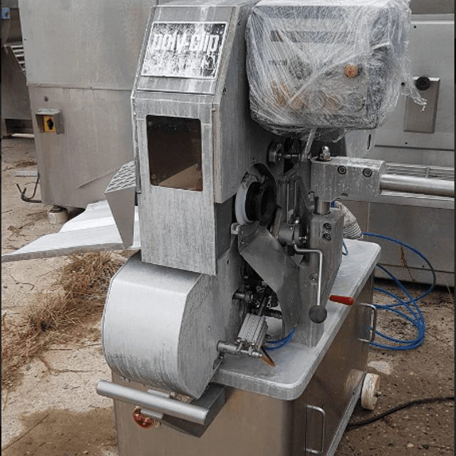 Клипсатор Poly-Clip FCA 4431 е.465