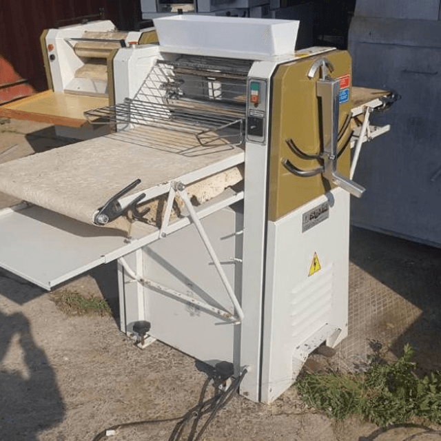 Машина тестораскаточная для слоеного теста Sottoriva SPT/0, пр-во Италия