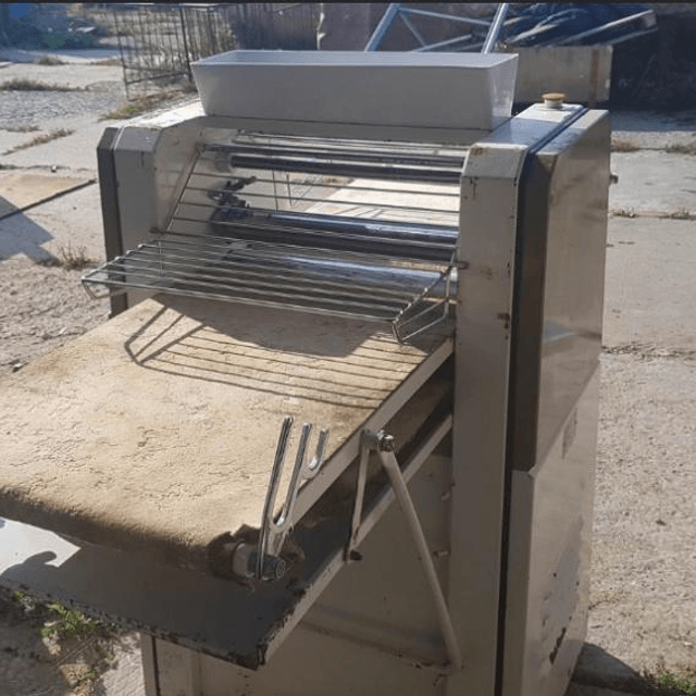 Машина тестораскаточная для слоеного теста Sottoriva SPT/0, пр-во Италия