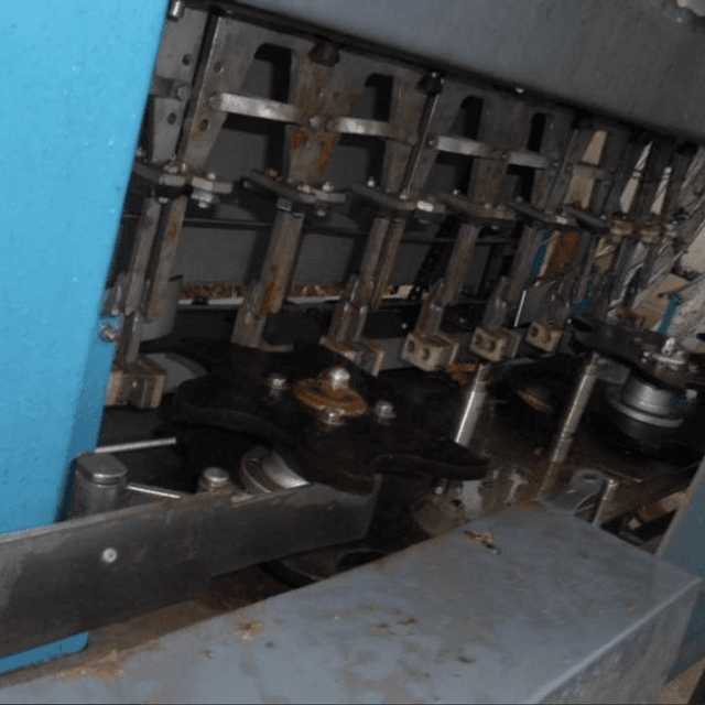 Инспекционная машина (бракераж)