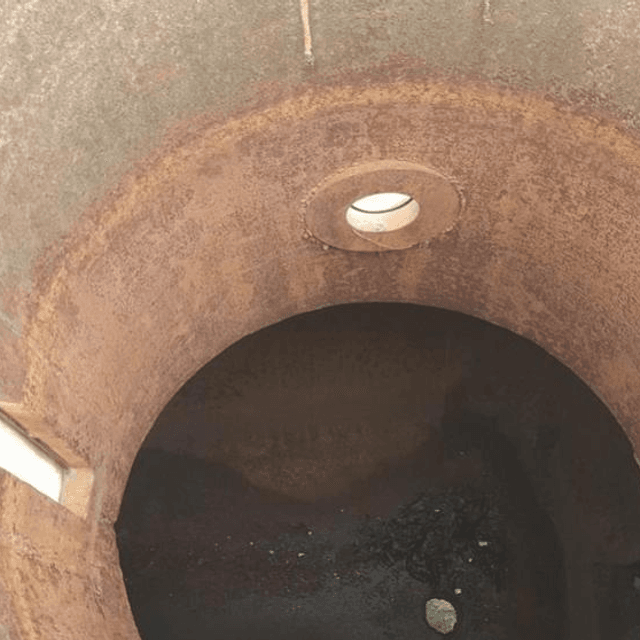 Мерник стальной Г4-ВИЦ-250, спиртовой, 1го класса, объем 250 дал