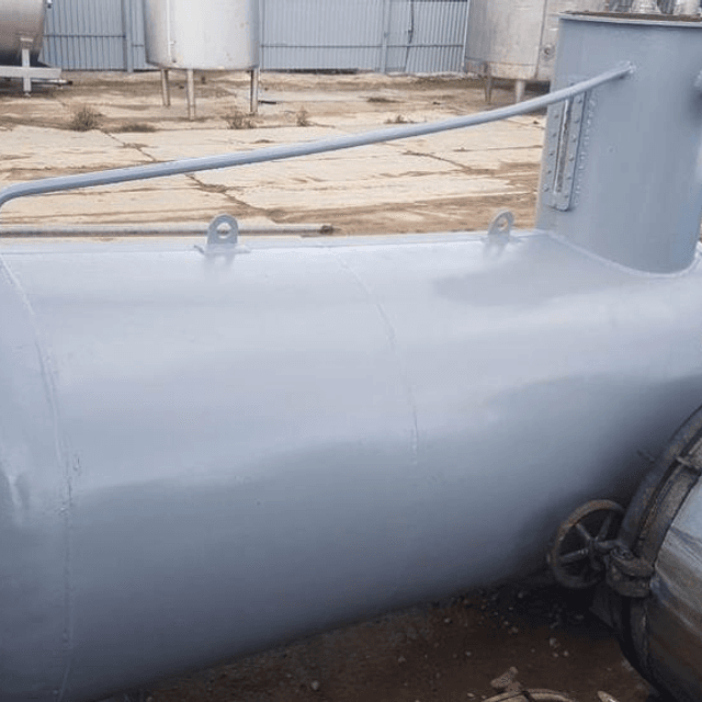 Мерник стальной Г4-ВИЦ-250, спиртовой, 1го класса, объем 250 дал