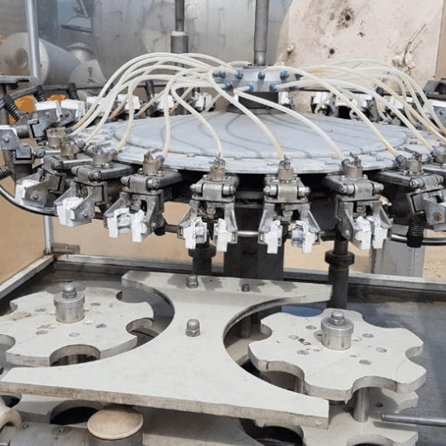 Ополаскиватель стекло бутылок 6000 инв.6276