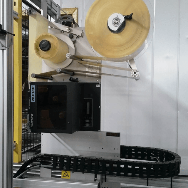 Принтер-аппликатор Sato M8460Se е.1023