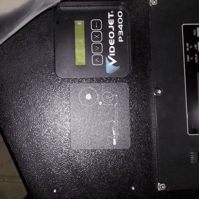 Принтер-аппликатор Videojet P3400 + Sato M-8485Se