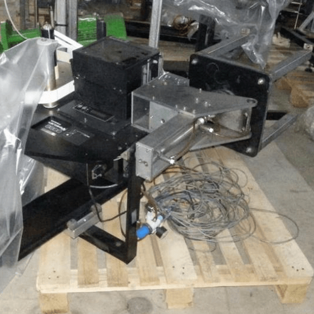 Принтер-аппликатор Videojet P3400 + Sato M-8485Se