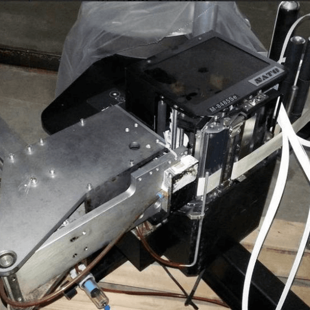 Принтер-аппликатор Videojet P3400 + Sato M-8485Se