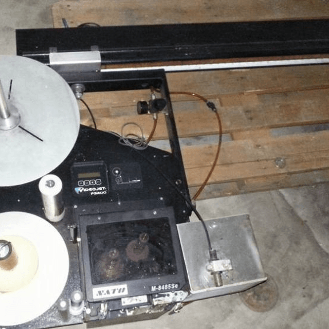Принтер-аппликатор Videojet P3400 + Sato M-8485Se
