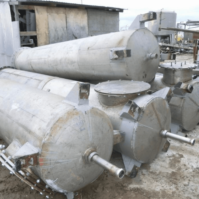 Комплект фильтрации угольная колона + два песочника