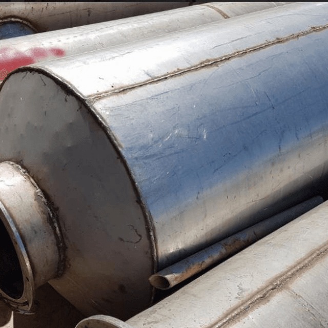 Комплект фильтрации угольная колона + два песочника