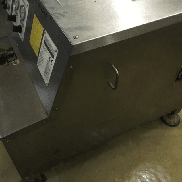 Гомогенизатор PietriBiasi 1т. час инв.6001