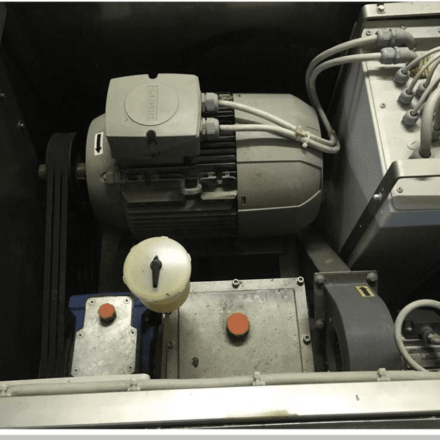 Гомогенизатор PietriBiasi 1т. час инв.6001